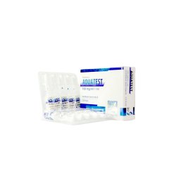 Testosterone aqueous suspension (15)