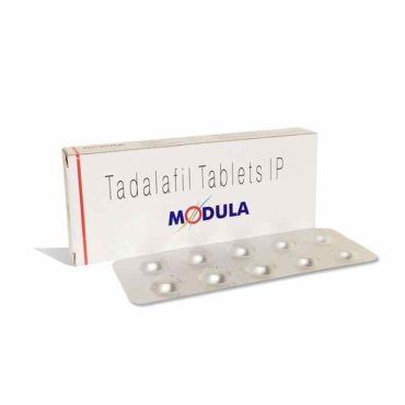 Modula 5mg Sun Pharmaceuticals Industries