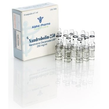 NANDROBOLIN 250 Pharmaceutical