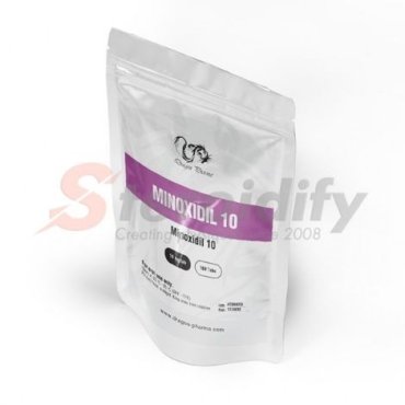 Minoxidil Dragon Pharma