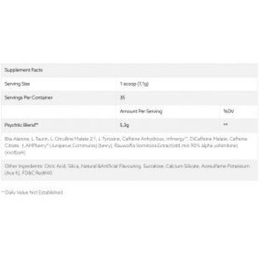 Insane Labz - Hellboy INSANE LABZ