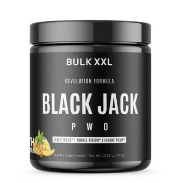 BULK XXL BLACK JACK 375 G Pharmaceutical