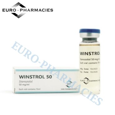 Winstrol 50 50mg/ml, 15ml/vial – Euro-Pharmacies Euro-Pharmacies