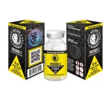 TRENBO E ASLAN PHARMA