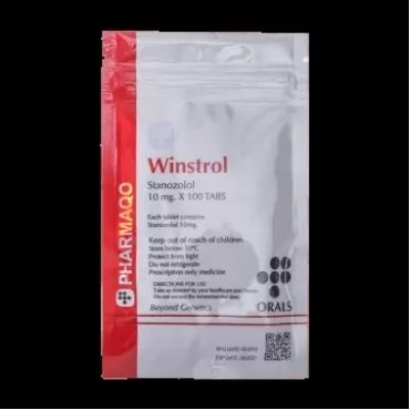 Winstrol 10mg Pharmaqo