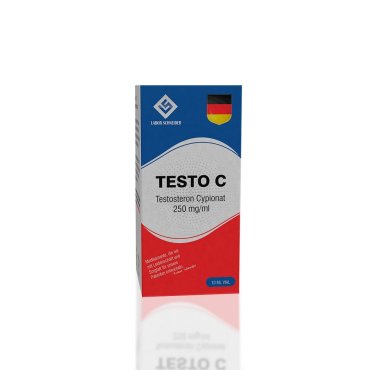 Testo C 250 mg Labor Schneider