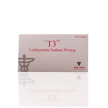 T3 50 mcg Multipharm