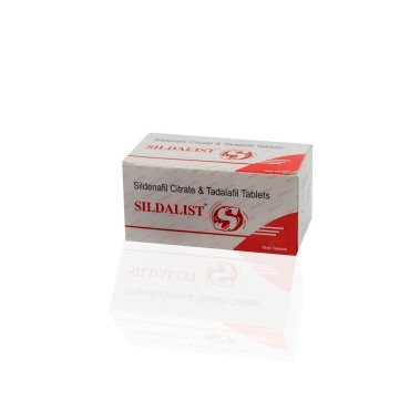 Sildalist 120 mg RSM Enterprises